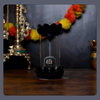 Shiva Smoke Fountain Incense Burner