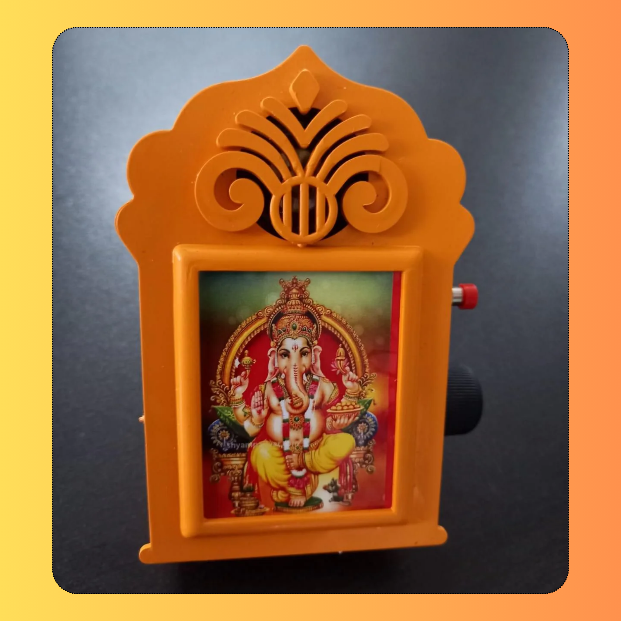 35 in 1 Ganesh Mantra Device